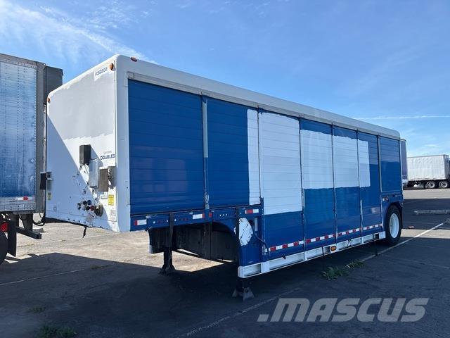 Hackney  прицепы для напитков