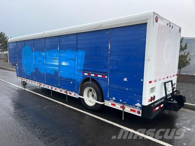 Hackney UTX прицепы для напитков