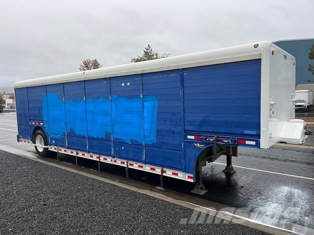 Hackney UTX прицепы для напитков