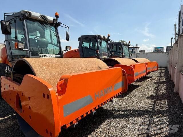 Hamm 320 Грунтовые катки