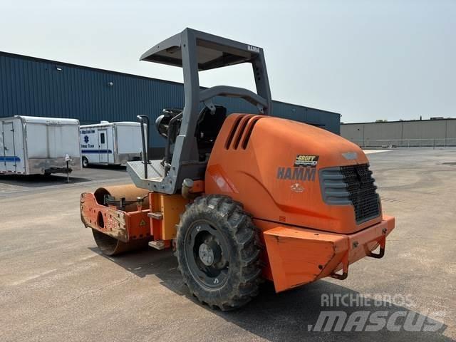 Hamm 3205 Грунтовые катки