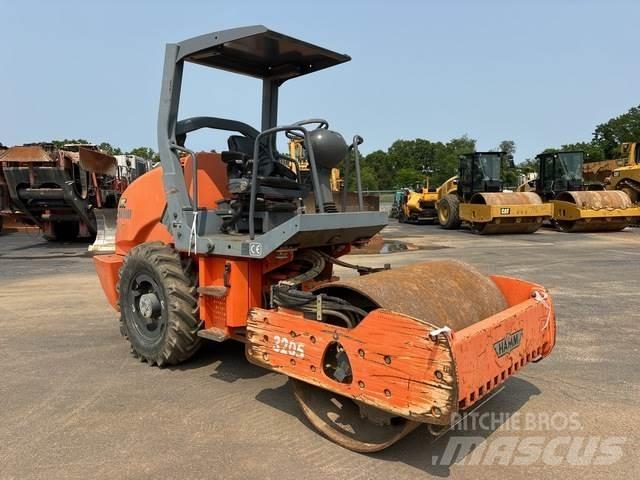 Hamm 3205 Грунтовые катки