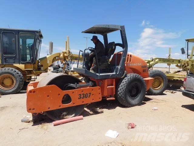 Hamm 3307 Грунтовые катки