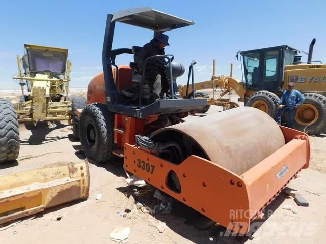 Hamm 3307 Грунтовые катки