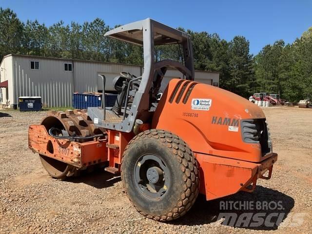 Hamm 3307 Грунтовые катки