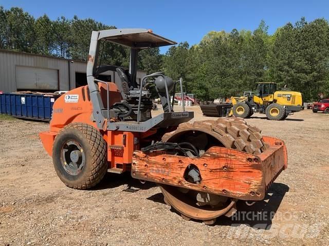 Hamm 3307 Грунтовые катки