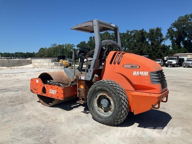 Hamm 3307 Грунтовые катки