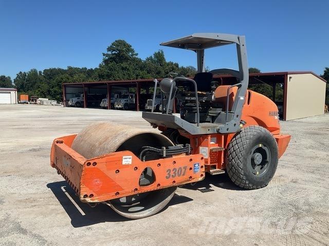 Hamm 3307 Грунтовые катки