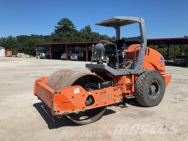 Hamm 3307 Грунтовые катки