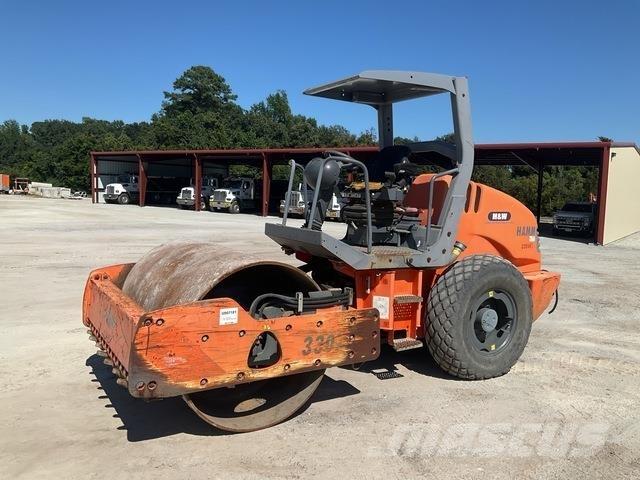 Hamm 3307 Грунтовые катки