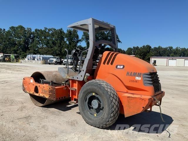 Hamm 3307 Грунтовые катки