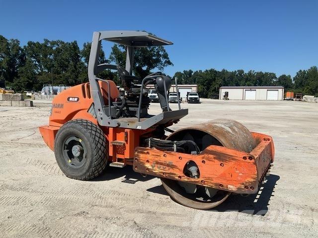 Hamm 3307 Грунтовые катки