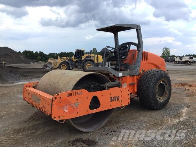 Hamm 3410 Грунтовые катки