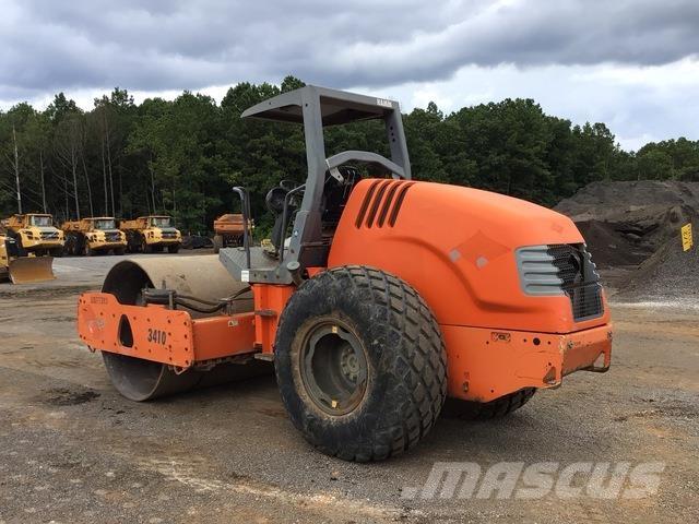 Hamm 3410 Грунтовые катки