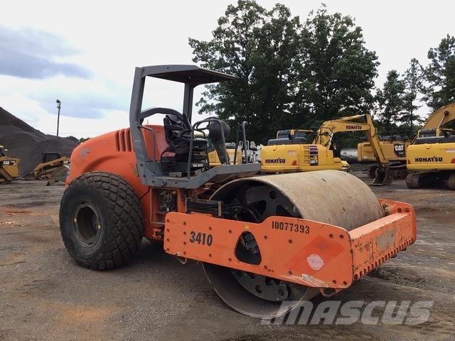 Hamm 3410 Грунтовые катки