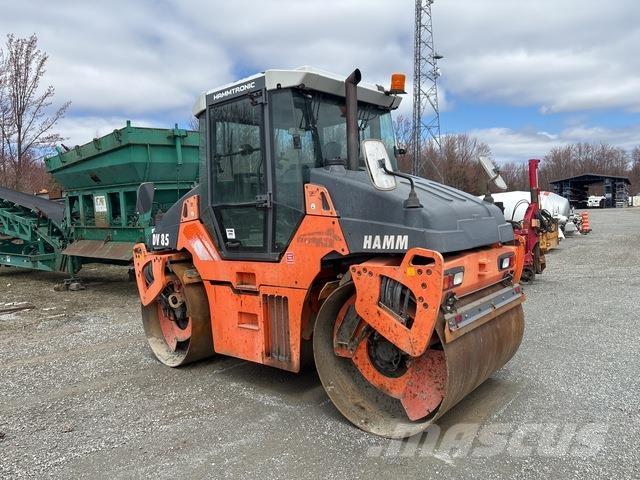 Hamm DV85 Катки тротуарные