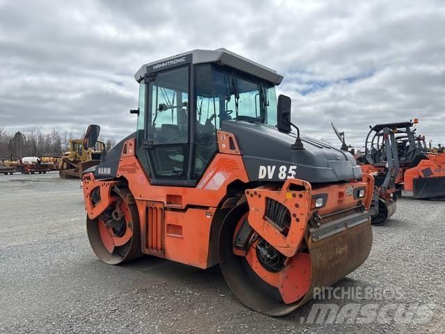 Hamm DV85 Катки тротуарные