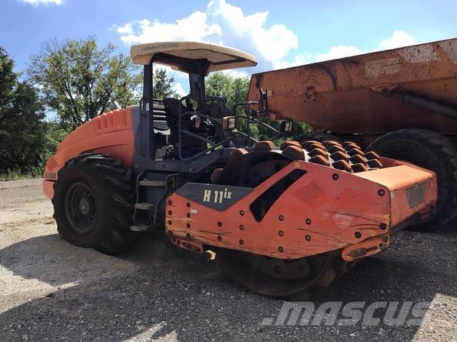Hamm H 11iX P Грунтовые катки