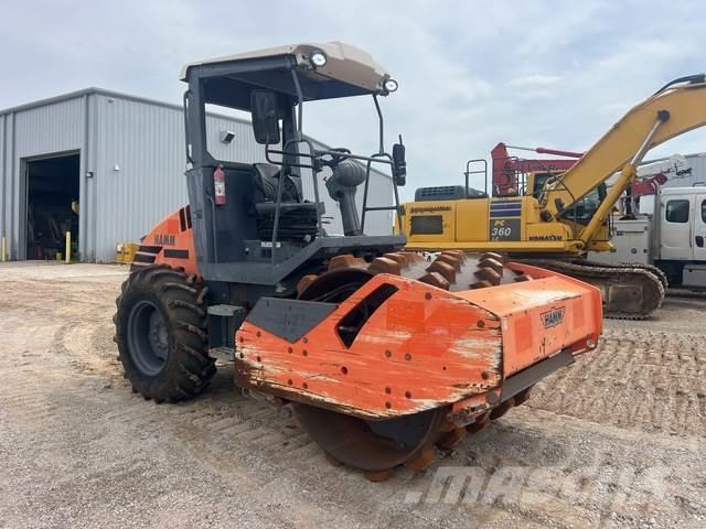 Hamm H 7i P Грунтовые катки
