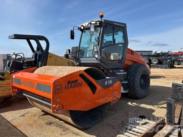 Hamm H10i Грунтовые катки