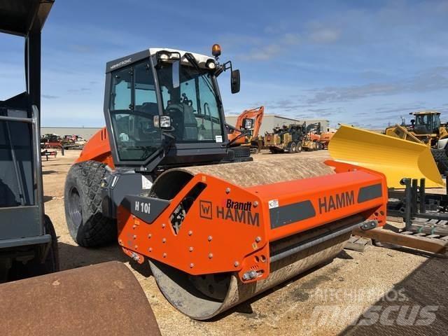 Hamm H10i Грунтовые катки