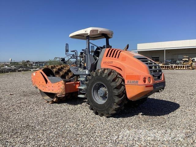 Hamm H11i P Грунтовые катки