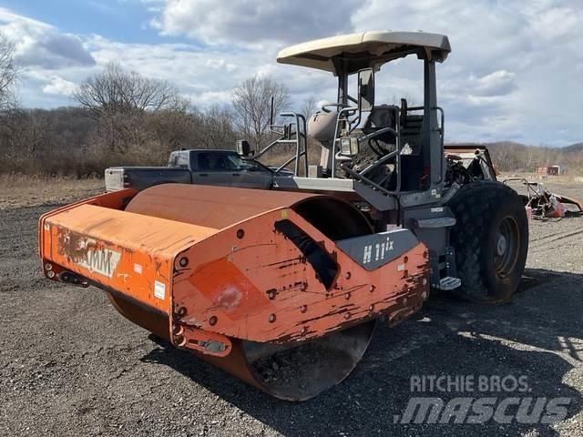 Hamm H11iX Грунтовые катки