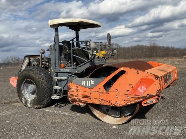 Hamm H11iX Грунтовые катки