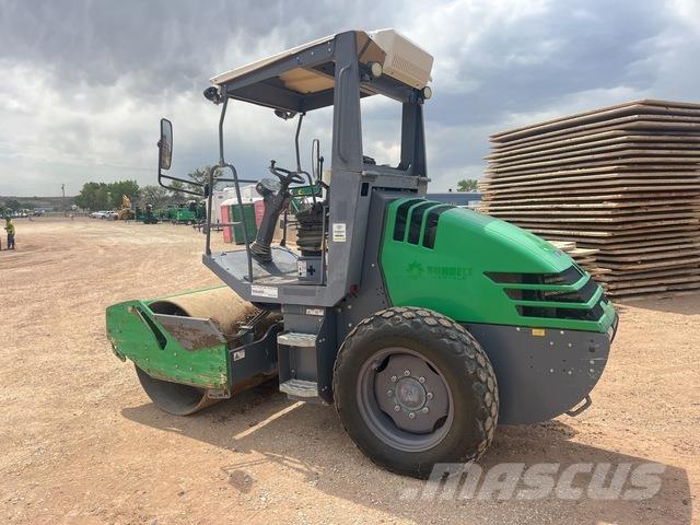 Hamm H5i Грунтовые катки