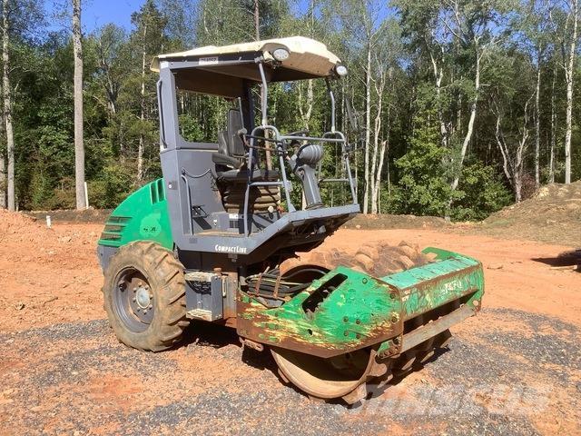 Hamm H5iP Грунтовые катки