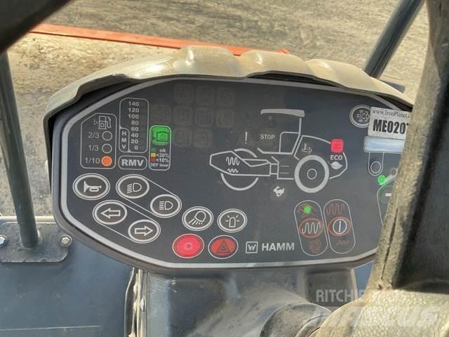 Hamm HC119i Грунтовые катки