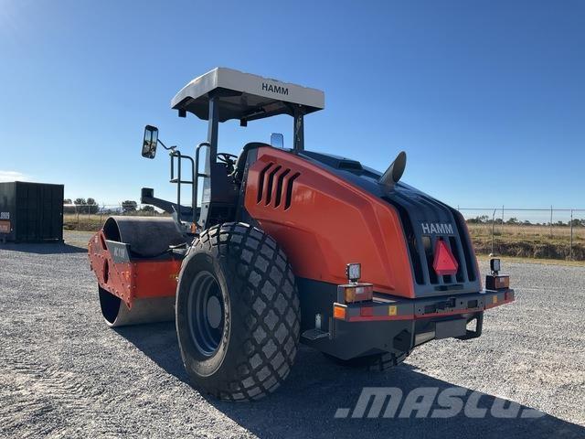 Hamm HC119i Грунтовые катки