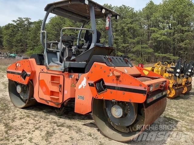 Hamm HD110HV Катки тротуарные