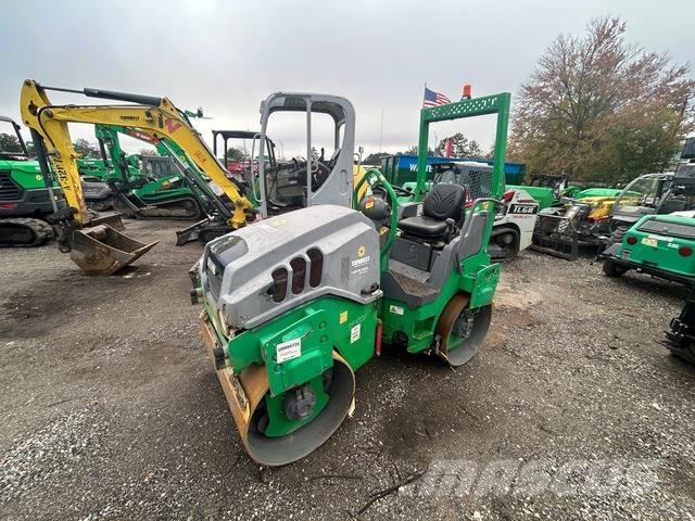 Hamm HD12VV Катки тротуарные