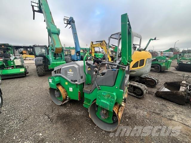 Hamm HD12VV Катки тротуарные