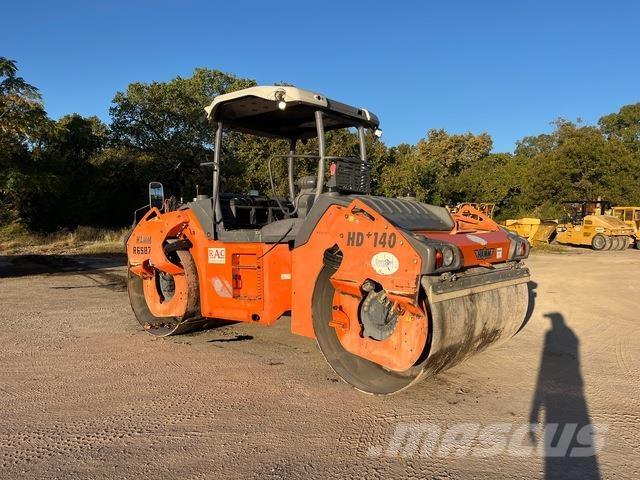 Hamm HD140VV Катки тротуарные