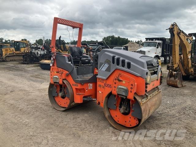 Hamm HD14i VV Катки тротуарные