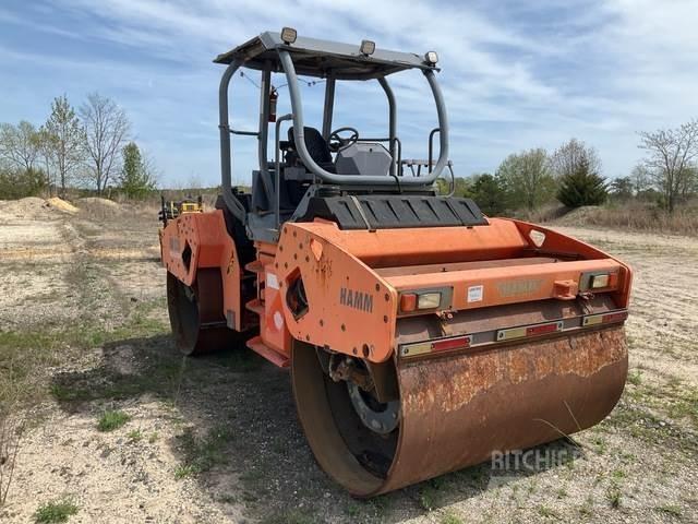 Hamm HDO120HV Катки тротуарные
