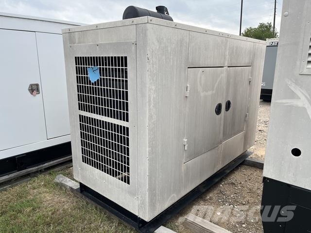  Hanco SWP65 Дизельные генераторы