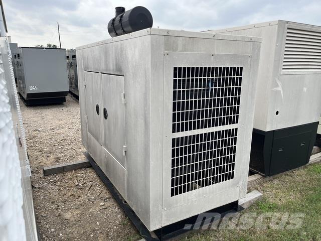  Hanco SWP65 Дизельные генераторы