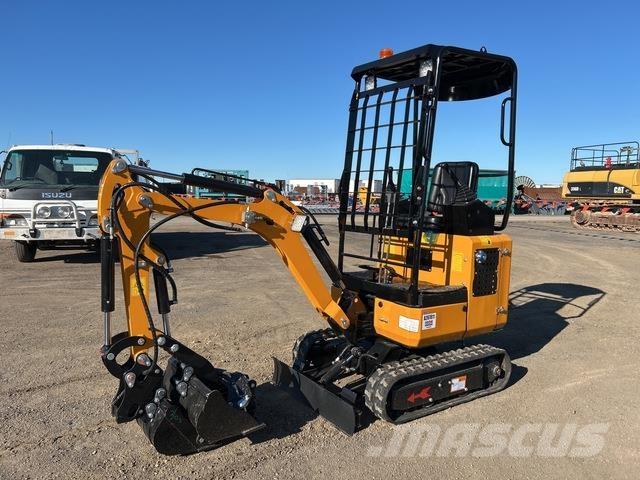  Handymax HME11 Мини-экскаваторы