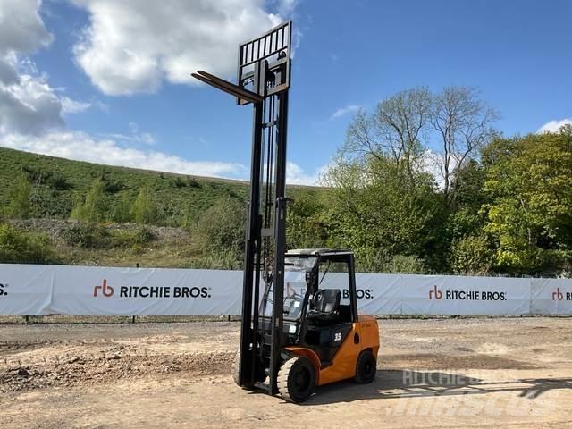 Hangcha XF35D Строительная техника - Другие