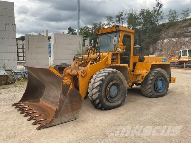 Hanomag 55D Строительная техника - Другие