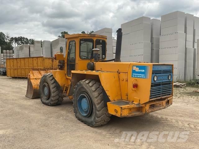 Hanomag 55D Строительная техника - Другие