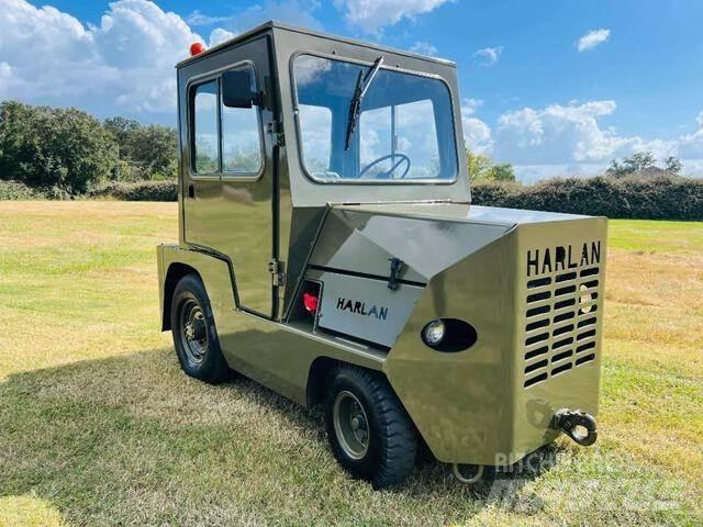 Harlan GHTKJ40 Складские электротягачи