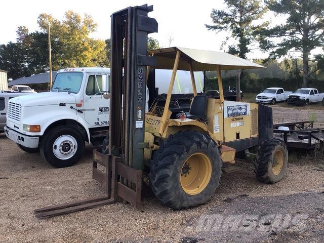 Harlo HC5600 Внедорожные погрузчики