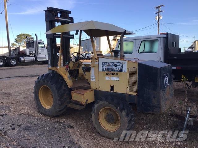 Harlo HC5600 Внедорожные погрузчики