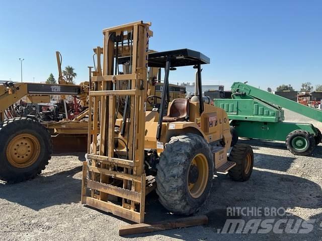 Harlo HP5000 Внедорожные погрузчики