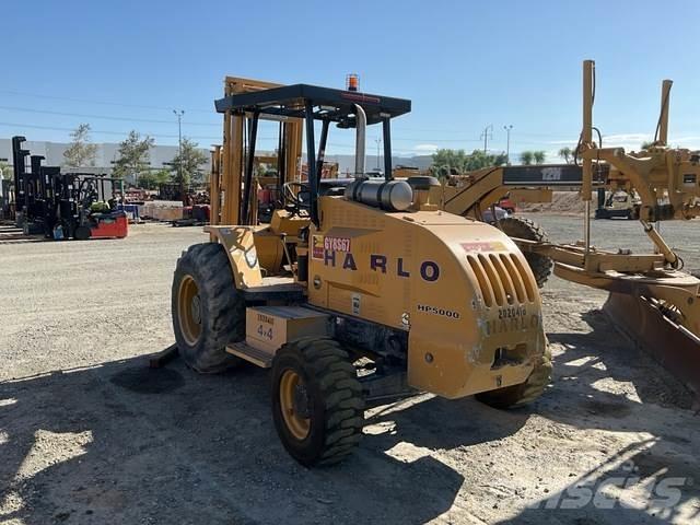Harlo HP5000 Внедорожные погрузчики