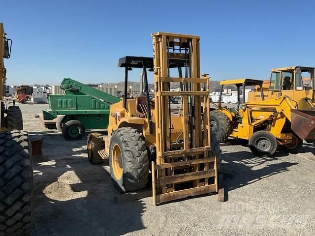 Harlo HP5000 Внедорожные погрузчики